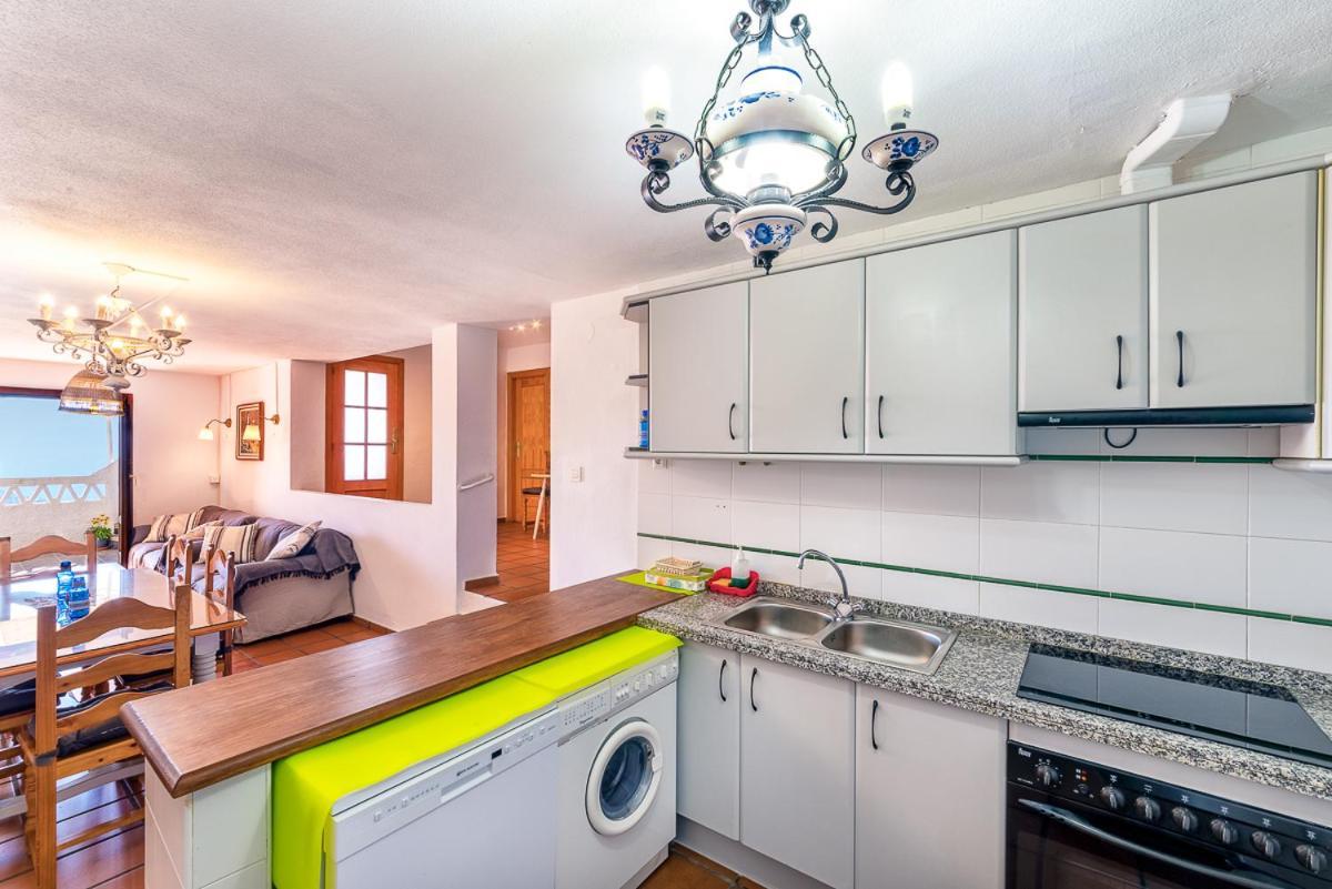 Apartamento Casa Manuela En Capileira - Alpujarra エクステリア 写真