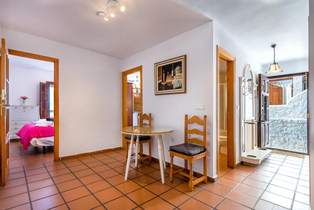 Apartamento Casa Manuela En Capileira - Alpujarra エクステリア 写真