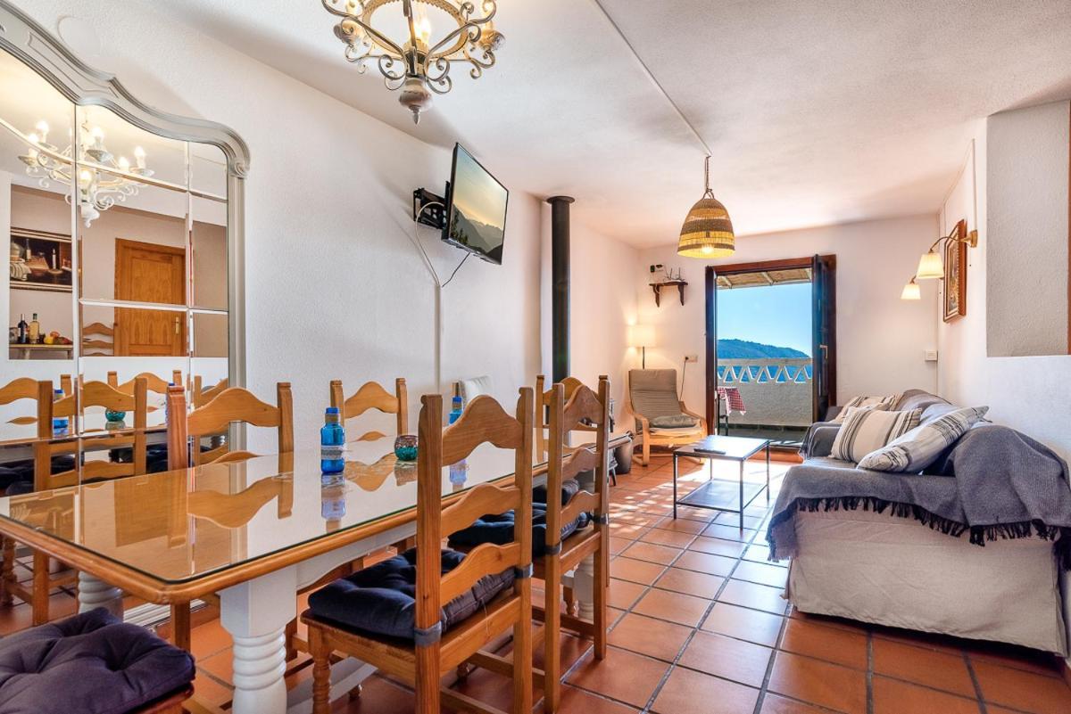 Apartamento Casa Manuela En Capileira - Alpujarra エクステリア 写真