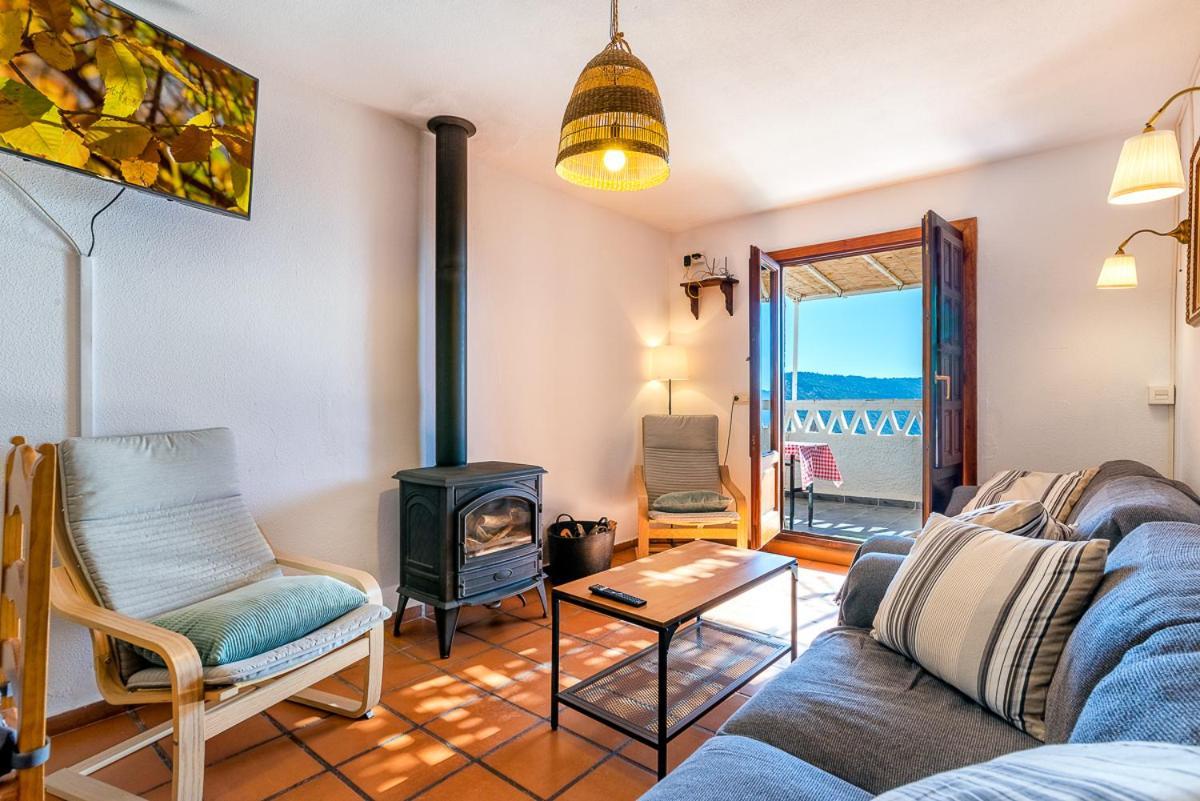 Apartamento Casa Manuela En Capileira - Alpujarra エクステリア 写真