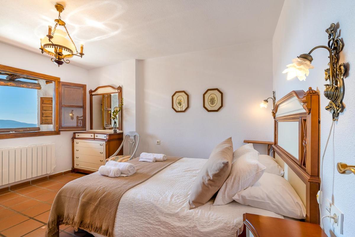 Apartamento Casa Manuela En Capileira - Alpujarra エクステリア 写真