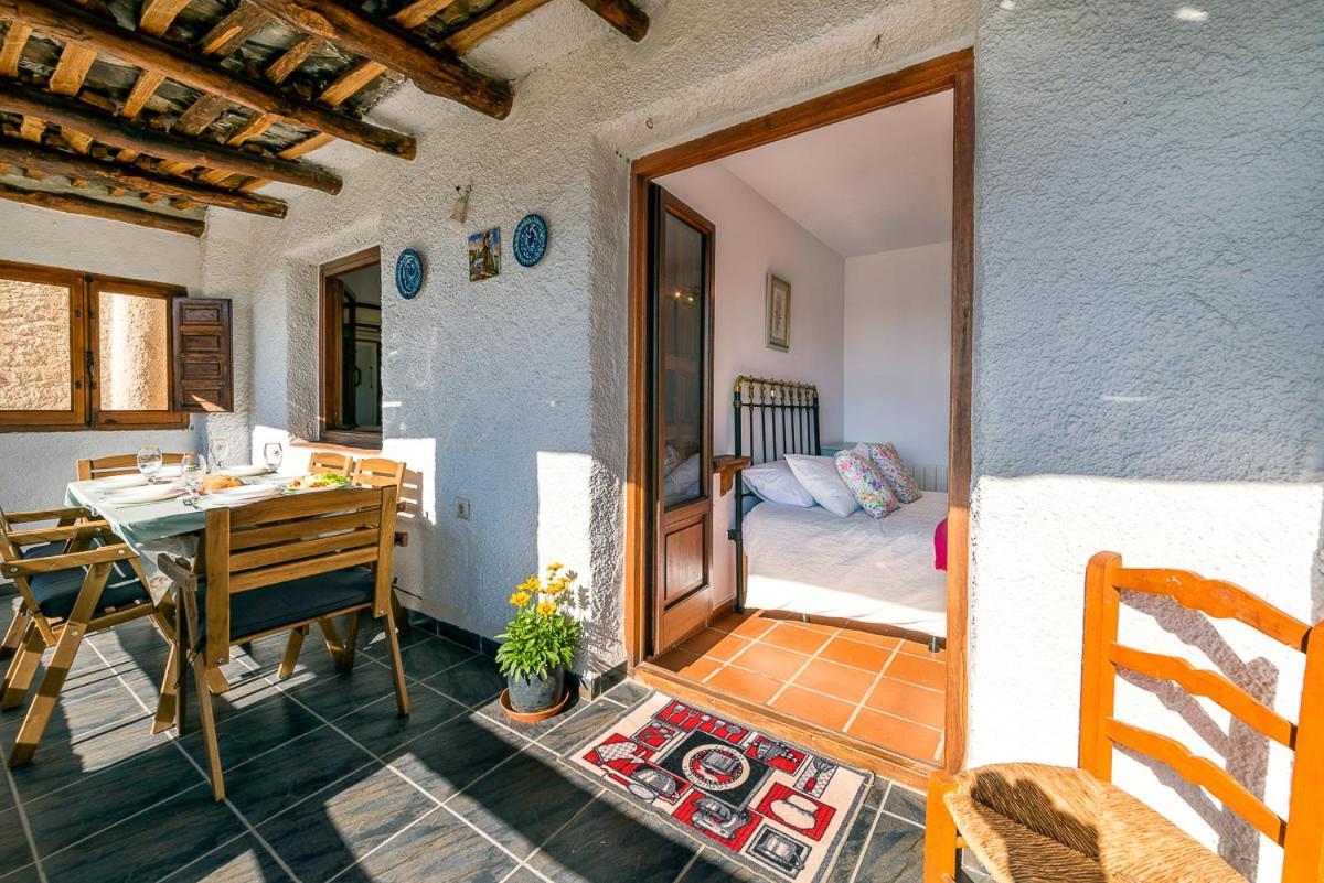 Apartamento Casa Manuela En Capileira - Alpujarra エクステリア 写真
