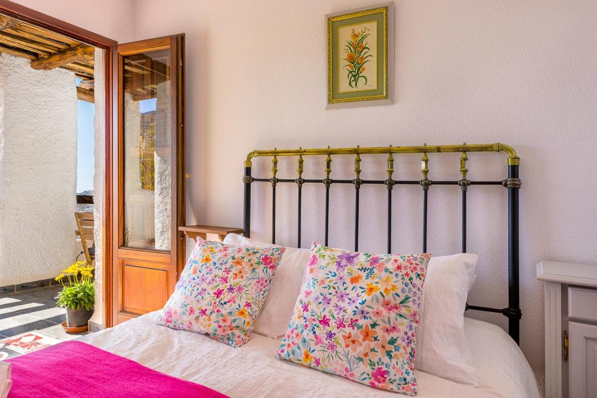 Apartamento Casa Manuela En Capileira - Alpujarra エクステリア 写真