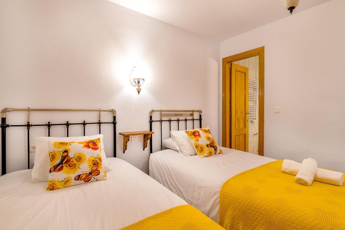 Apartamento Casa Manuela En Capileira - Alpujarra エクステリア 写真