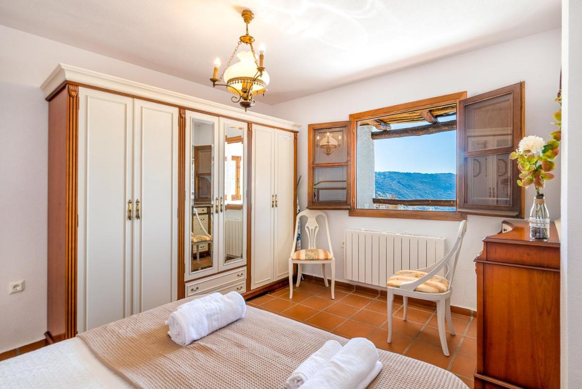 Apartamento Casa Manuela En Capileira - Alpujarra エクステリア 写真