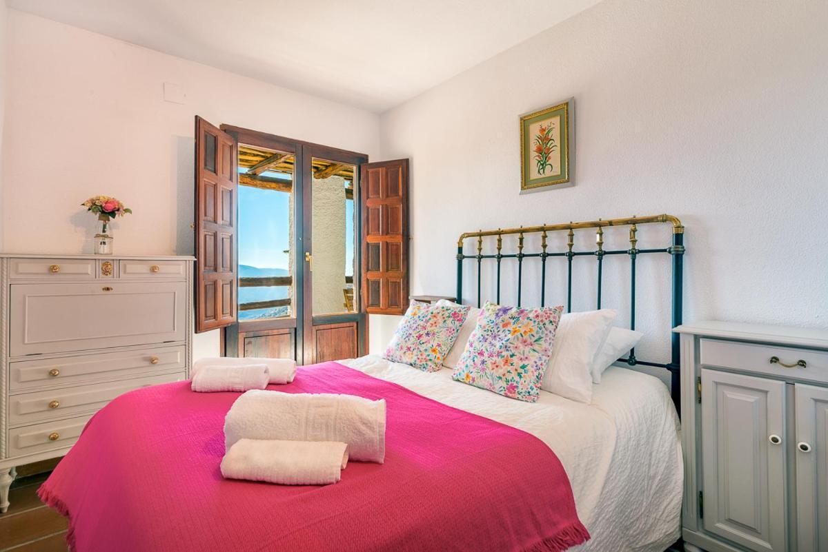 Apartamento Casa Manuela En Capileira - Alpujarra エクステリア 写真