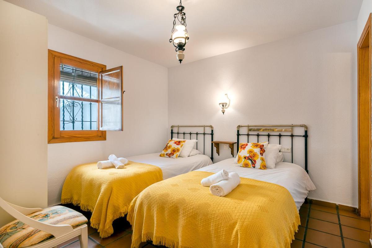 Apartamento Casa Manuela En Capileira - Alpujarra エクステリア 写真