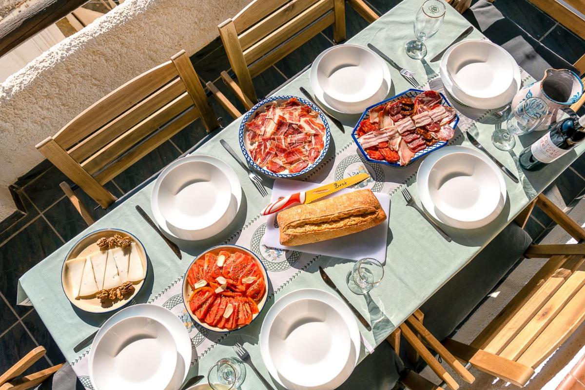 Apartamento Casa Manuela En Capileira - Alpujarra エクステリア 写真