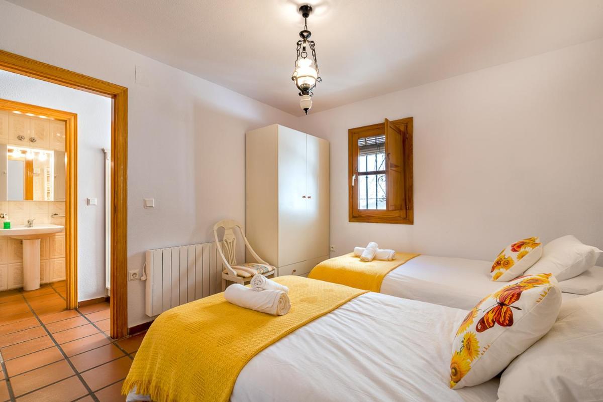 Apartamento Casa Manuela En Capileira - Alpujarra エクステリア 写真